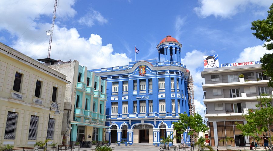 Nordwind Airlines Camaguey Office in Cuba Nordwind Airlines Camaguey Office in Cuba