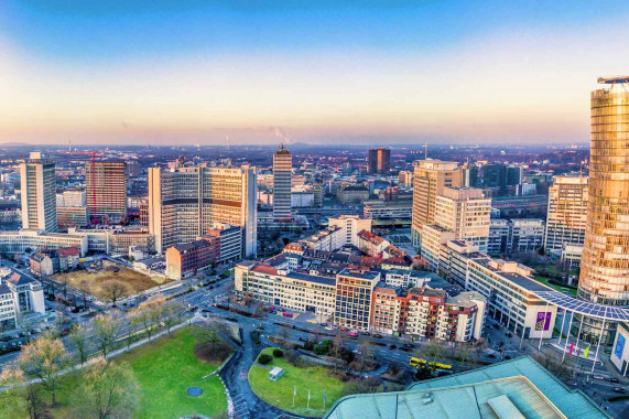 Air Cairo Essen Office in Germany