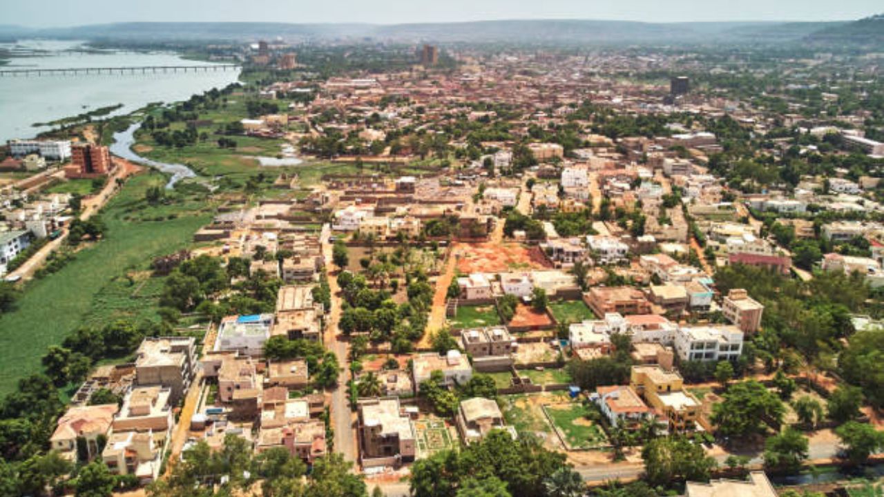 Arik Air Maradi Office in Niger