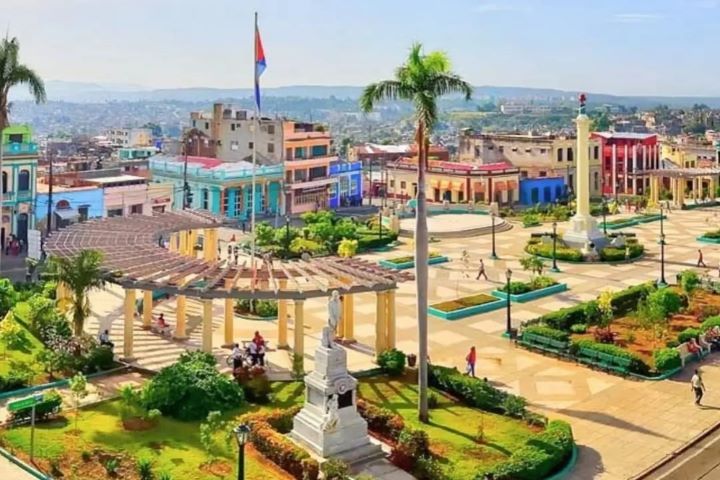 Santiago de Cuba
