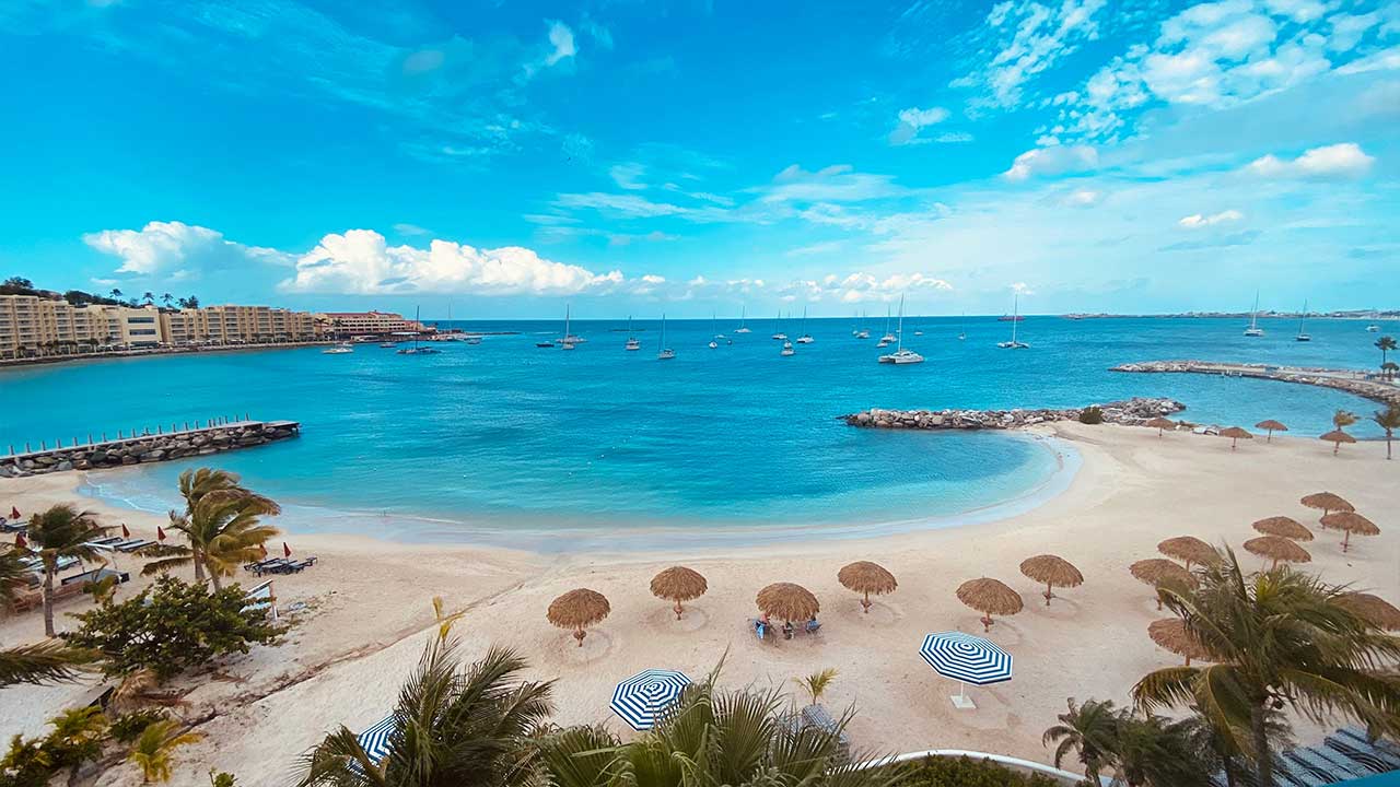 Amerijet International Simpson Bay Office in Sint Maarten
