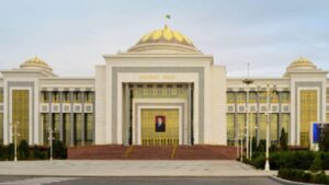 Nordwind Airlines Turkmenabat Office in Turkmenistan
