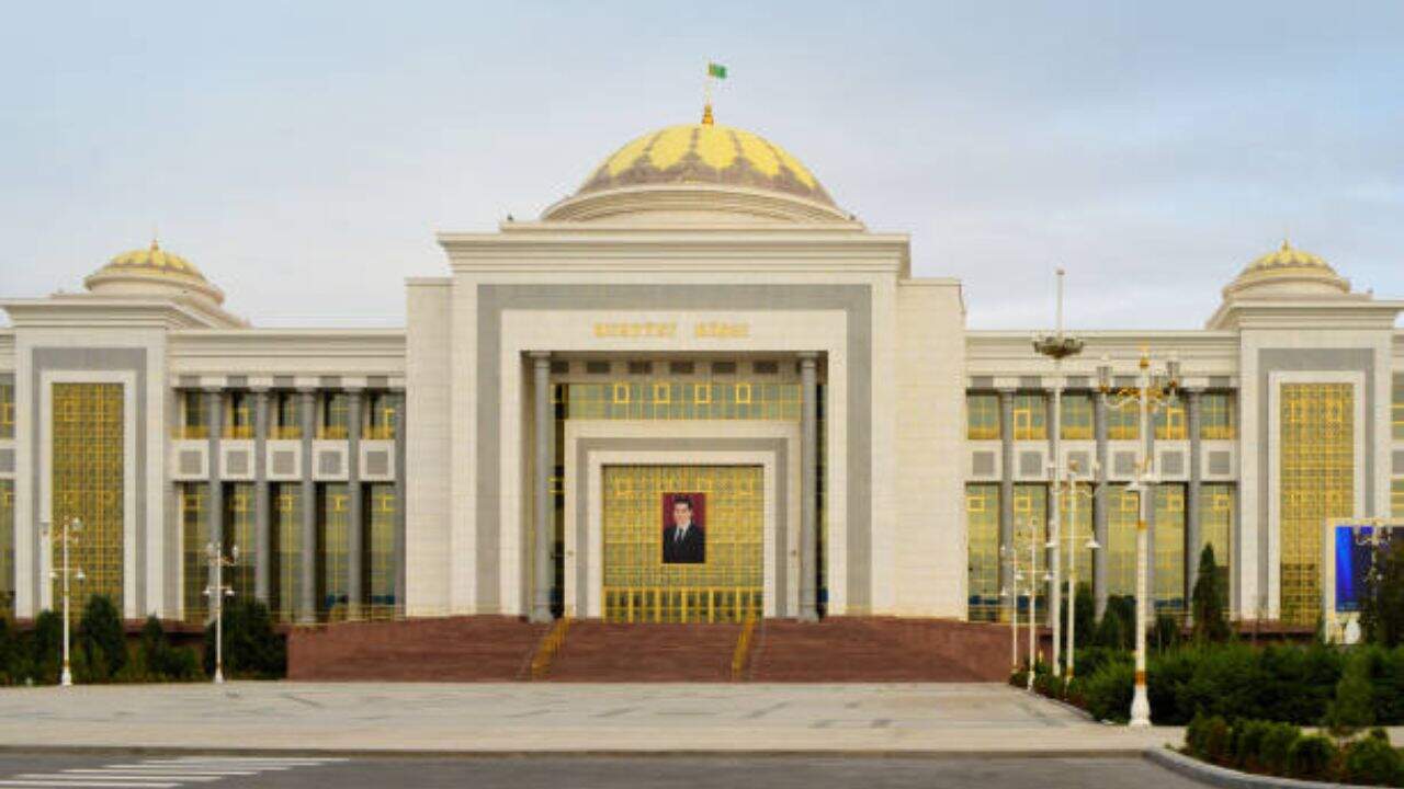 Turkmenabat