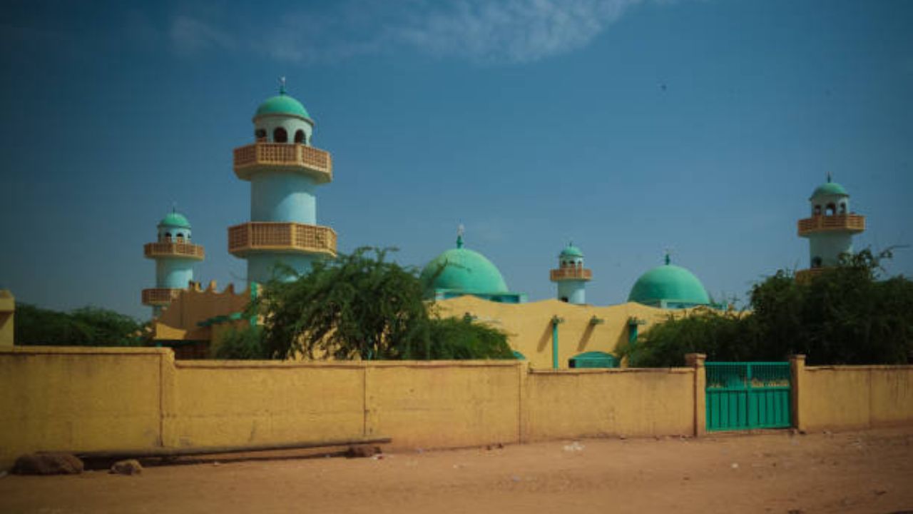 Arik Air Zinder Office in Niger