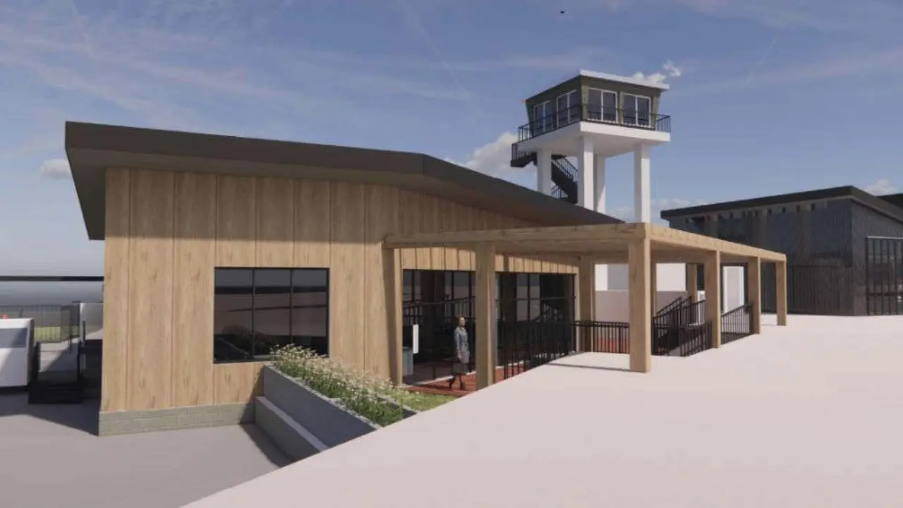 Air Alderney Head Office