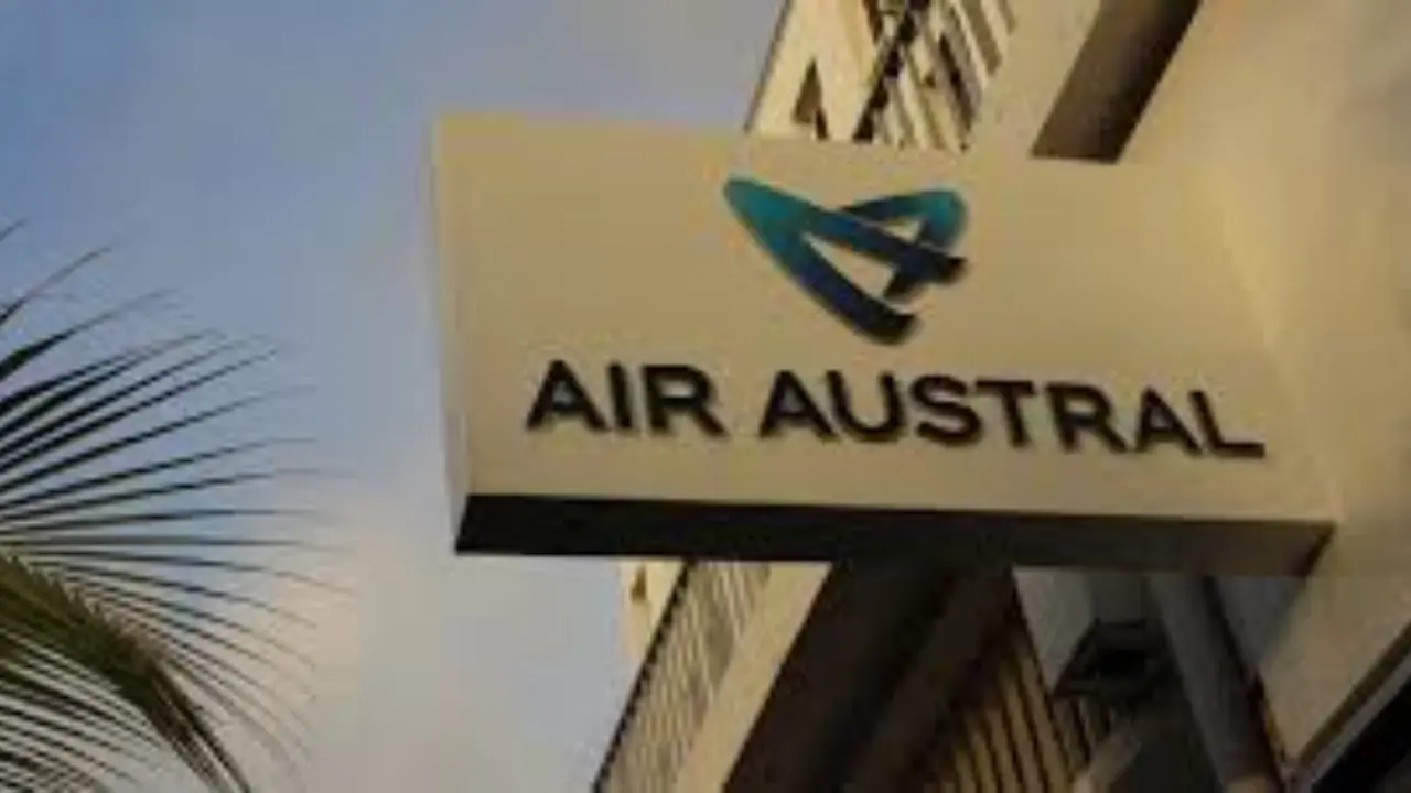 Air Austral Head Office