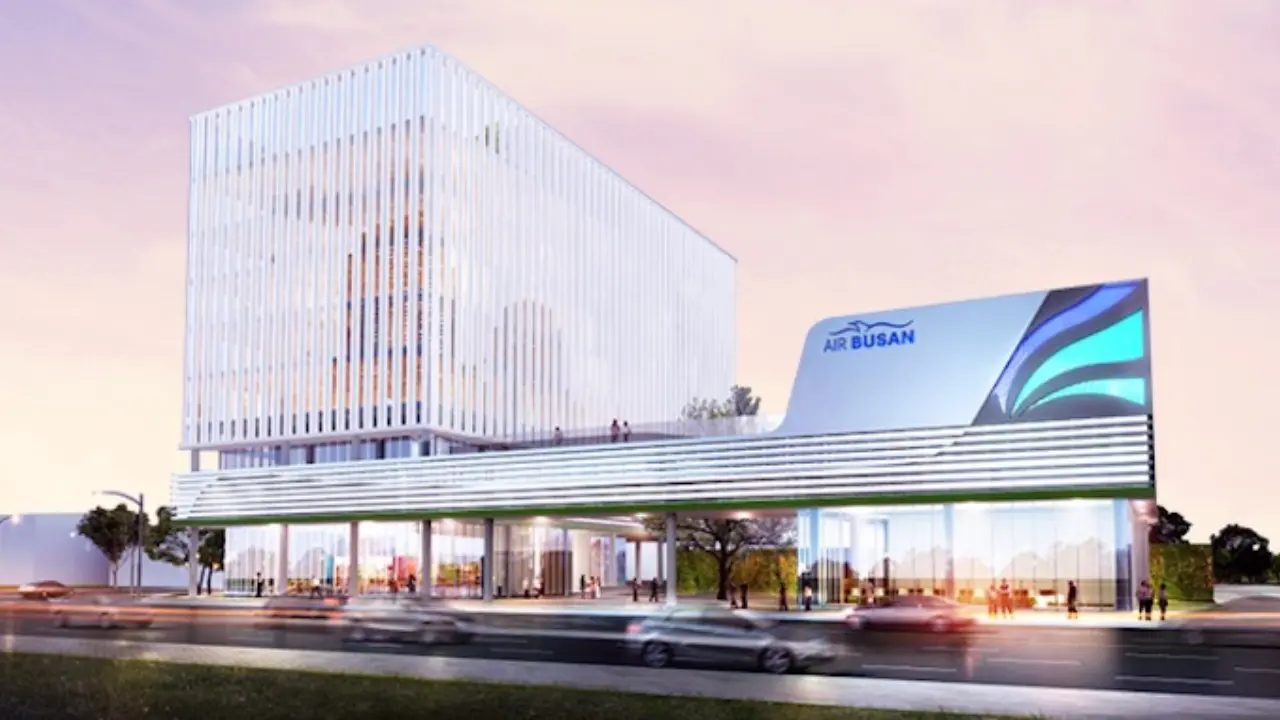 Air Busan Head Office