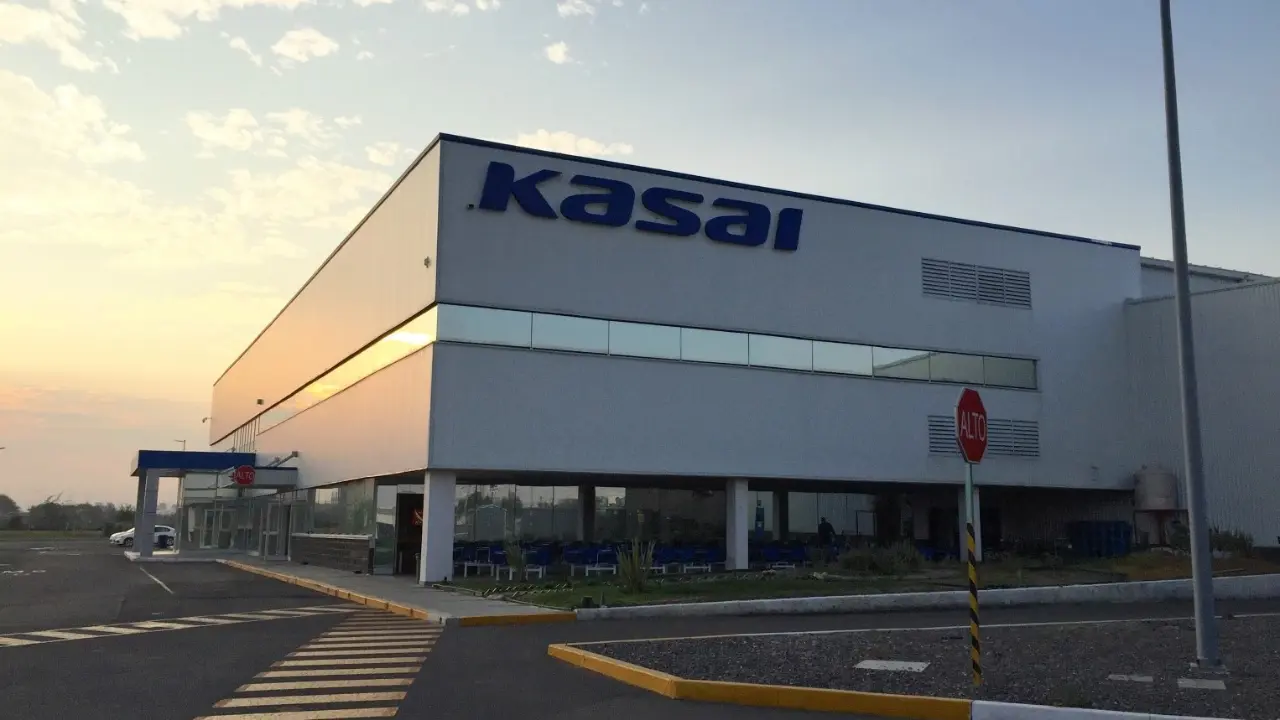Air Kasai Headquarters