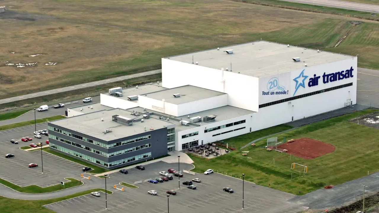air transat headquarters