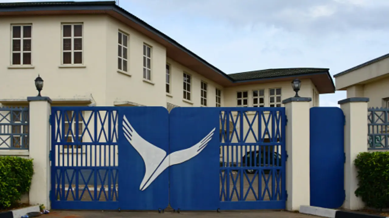Arik Air Head Office