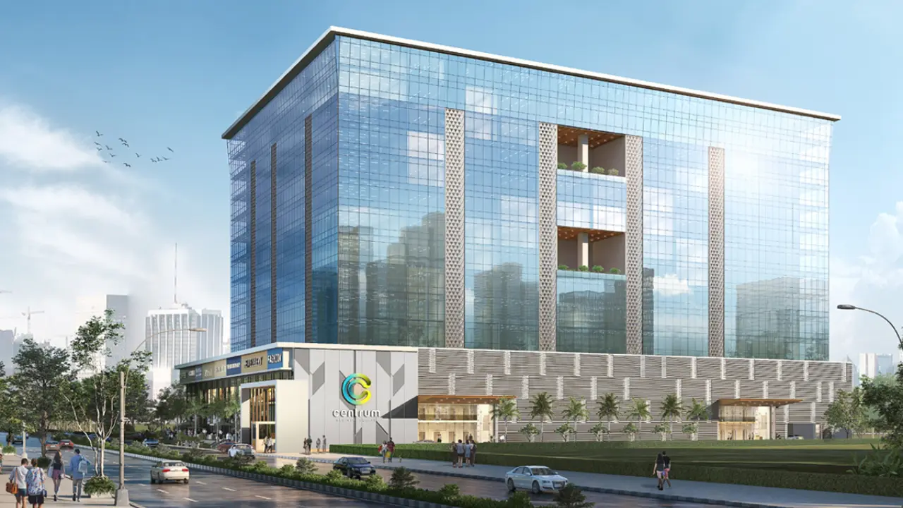 Centrum Air Headquarters
