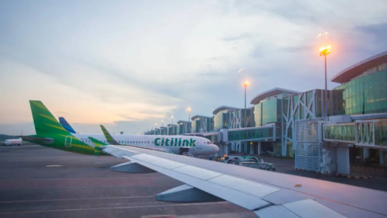 Citilink Airlines Headquarters