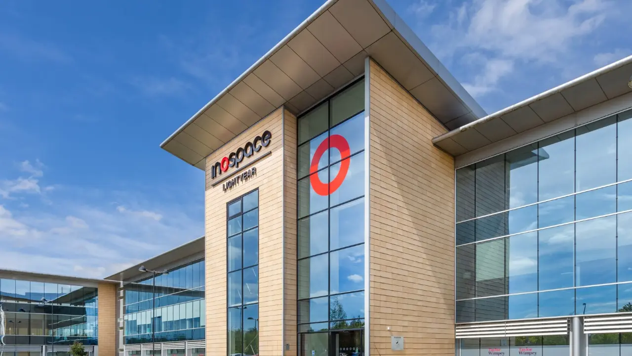 Loganair Head Office