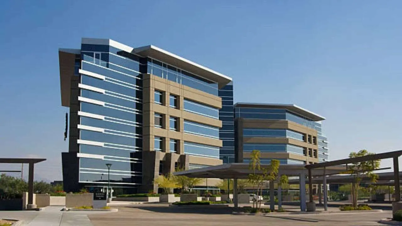 Mahan Air Headquarters