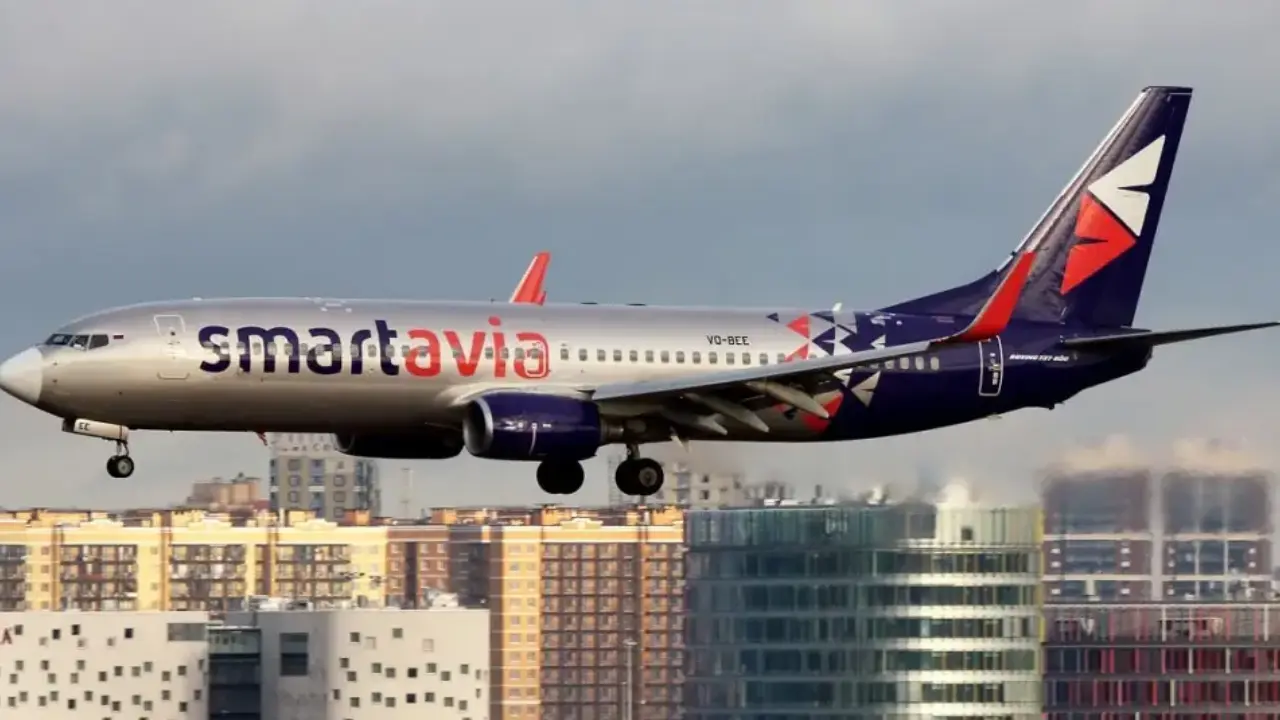 Smartavia Airlines Head Office