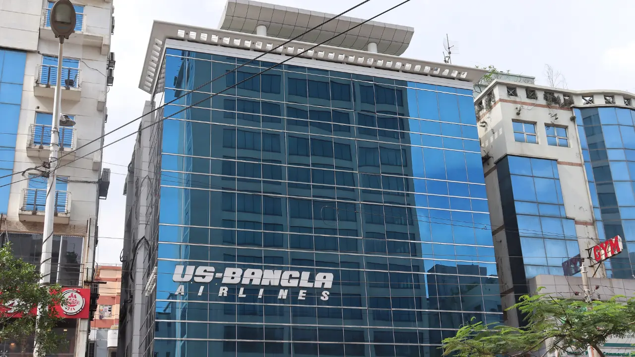 US-Bangla Airlines Head Office