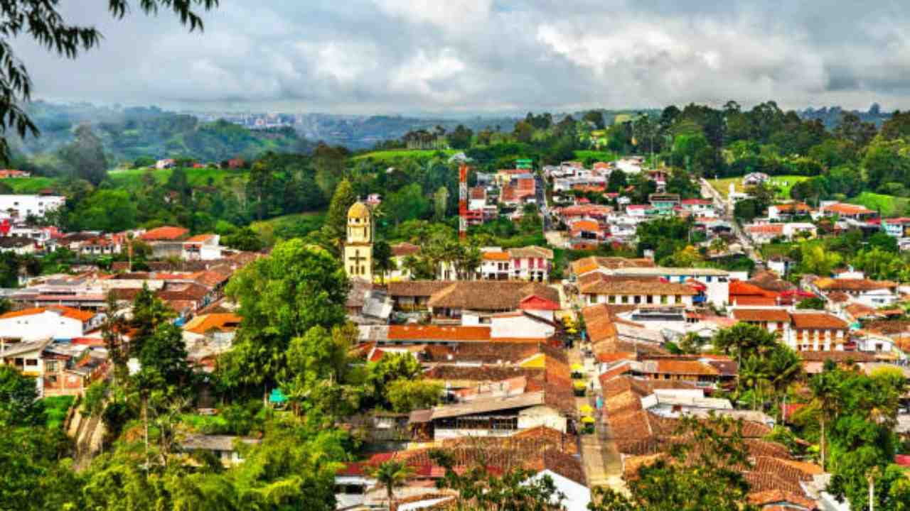 SATENA Airlines Acandí Office in Colombia
