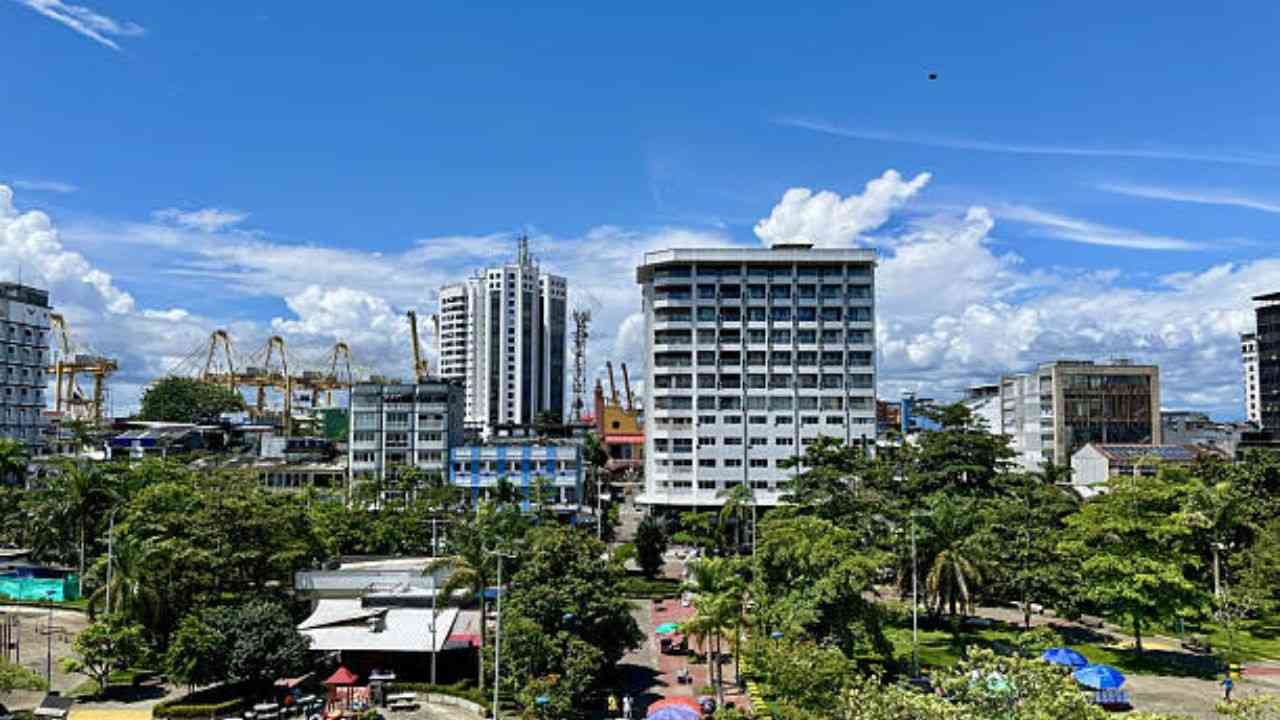 SATENA Airlines Buenaventura Office in Colombia
