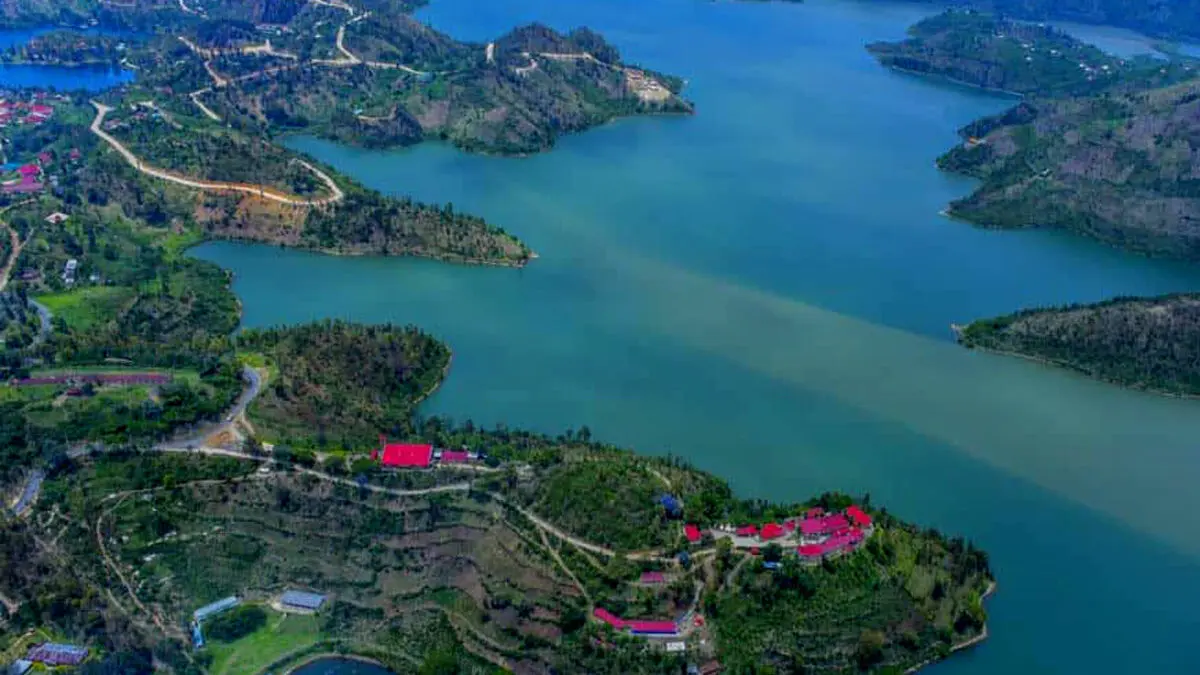 RwandAir Cyangugu Office in Rwanda