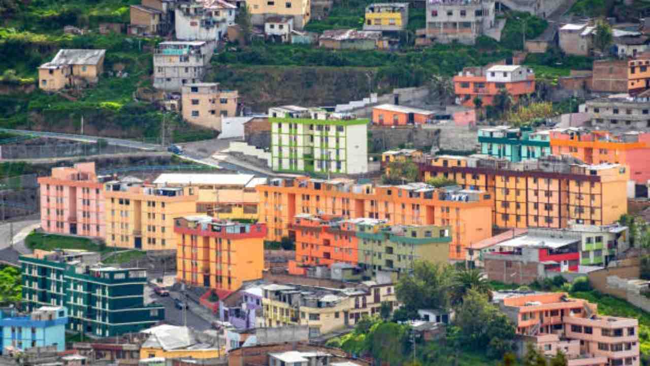 SATENA Airlines Ipiales Office in Colombia