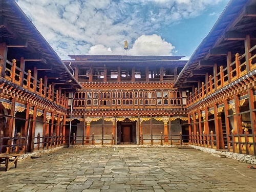 Drukair Jakar Office in Bhutan