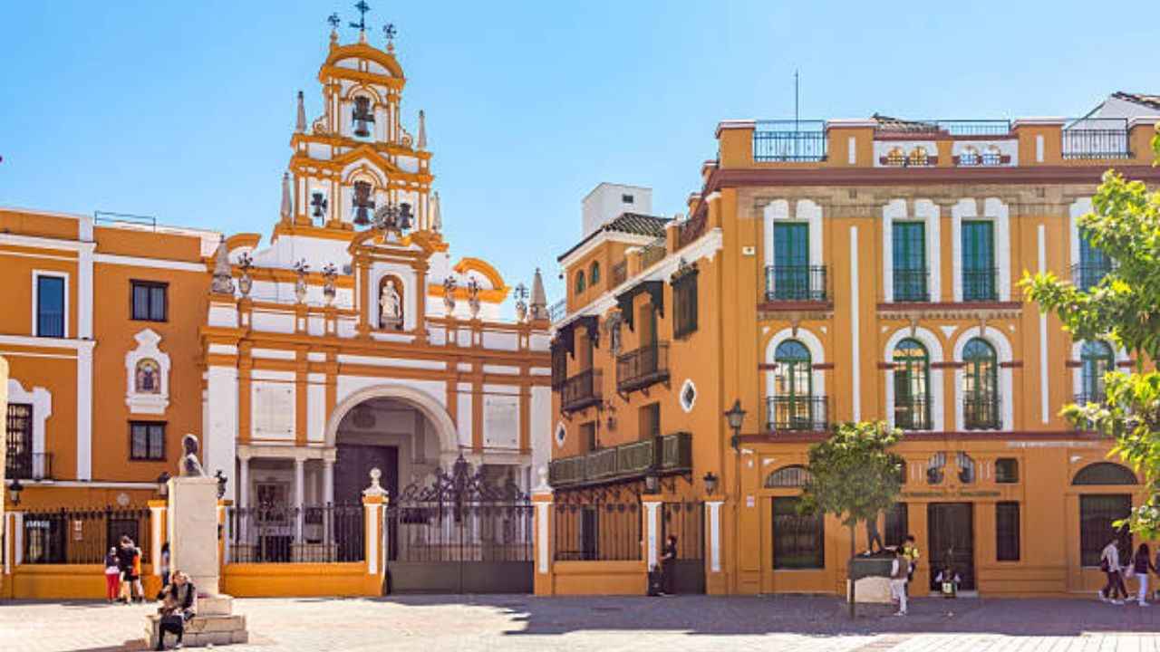 SATENA Airlines La Macarena Office in Colombia