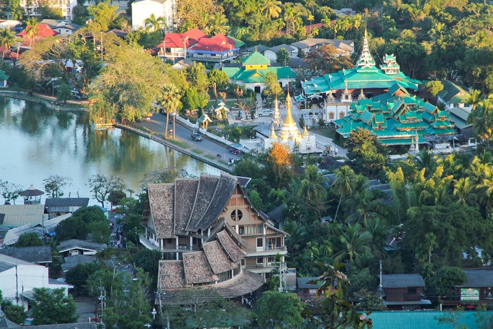 Nok Air Mae Hong Son Office in Thailand