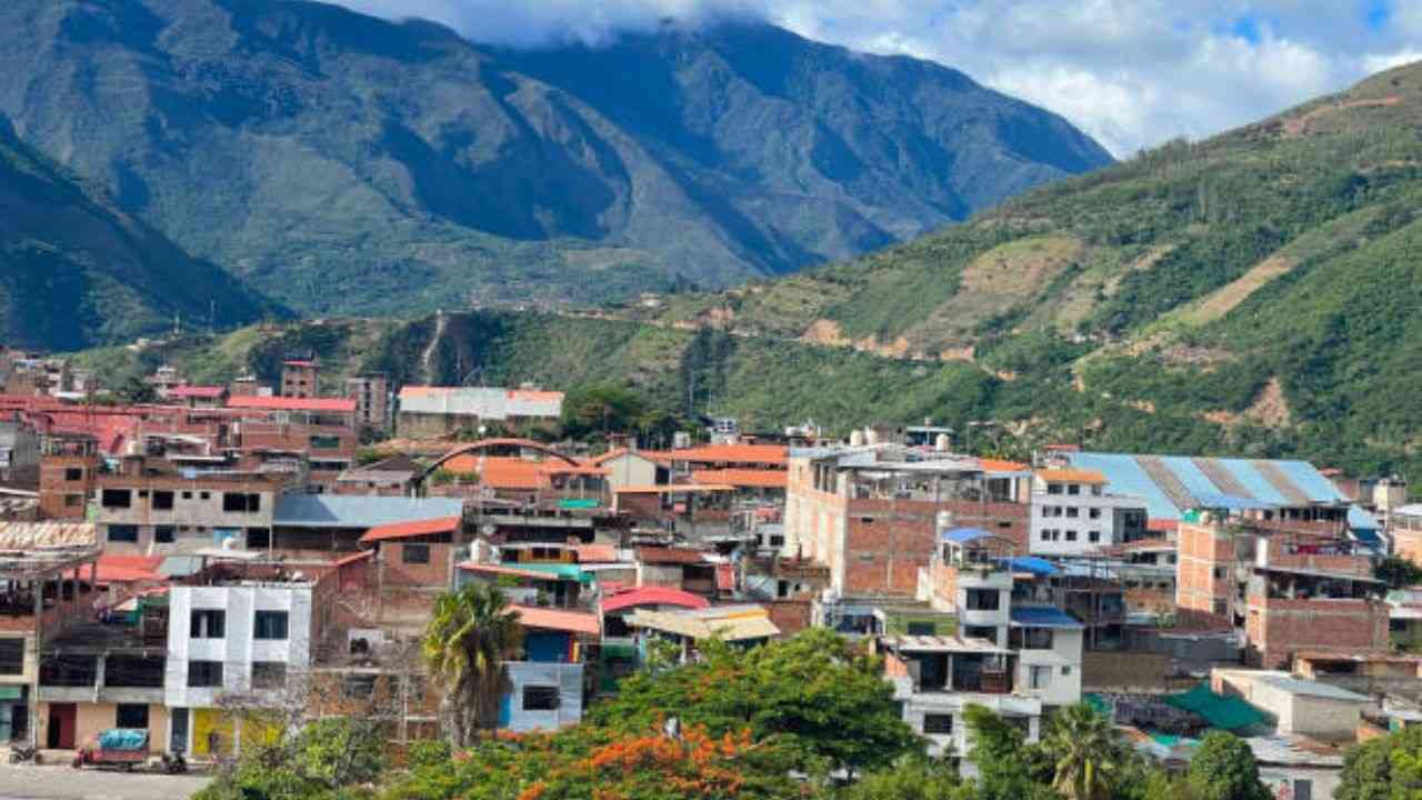 SATENA Airlines Pitalito Office in Colombia