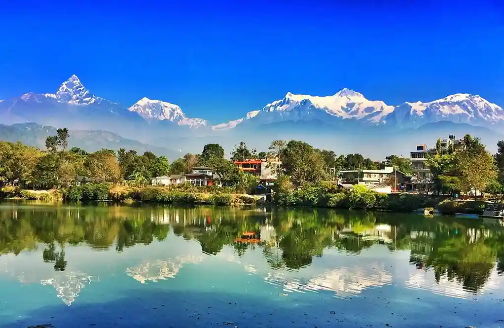Drukair Pokhara Office in Nepal