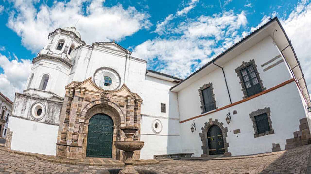 SATENA Airlines Popayán Office in Colombia