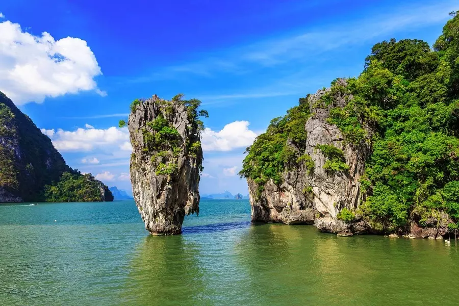 Nok Air Ranong Office in Thailand