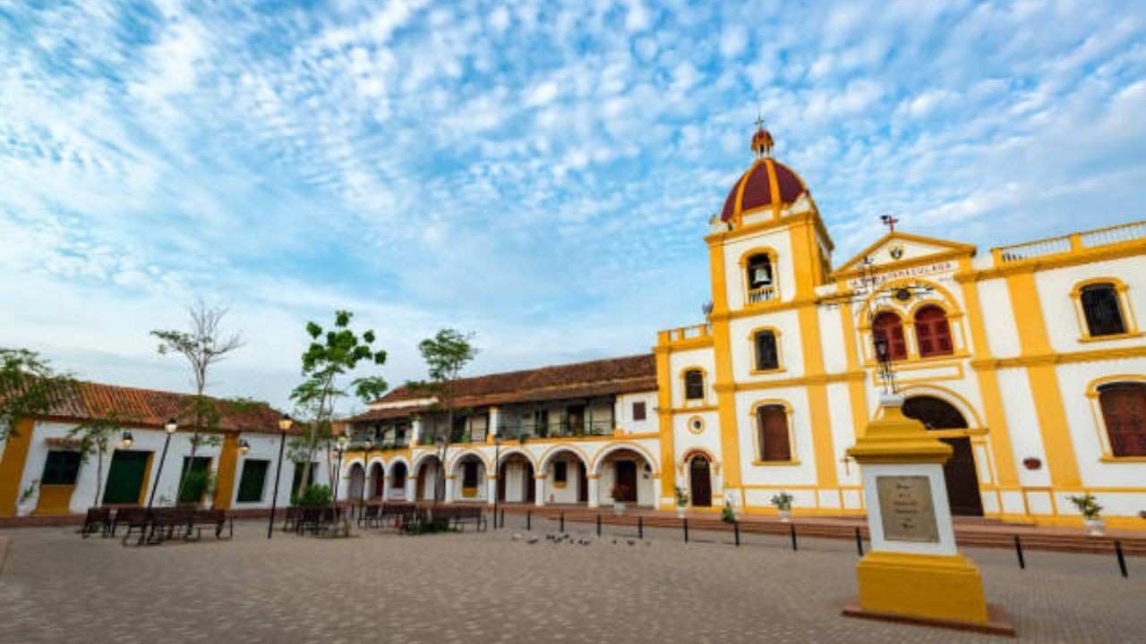 SATENA Airlines Santa Cruz de Mompox Office in Colombia