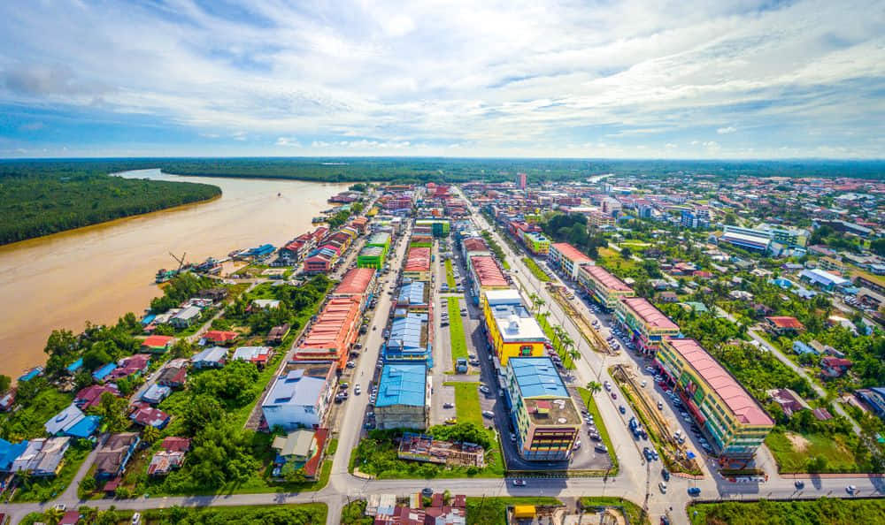 AirBorneo Sarikei Office in Malaysia AirBorneo Sarikei Office in Malaysia