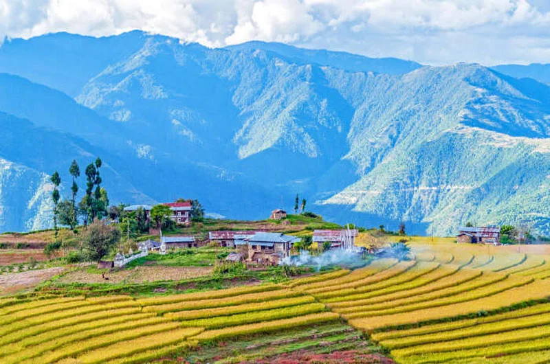 Drukair Trashigang Office in Bhutan