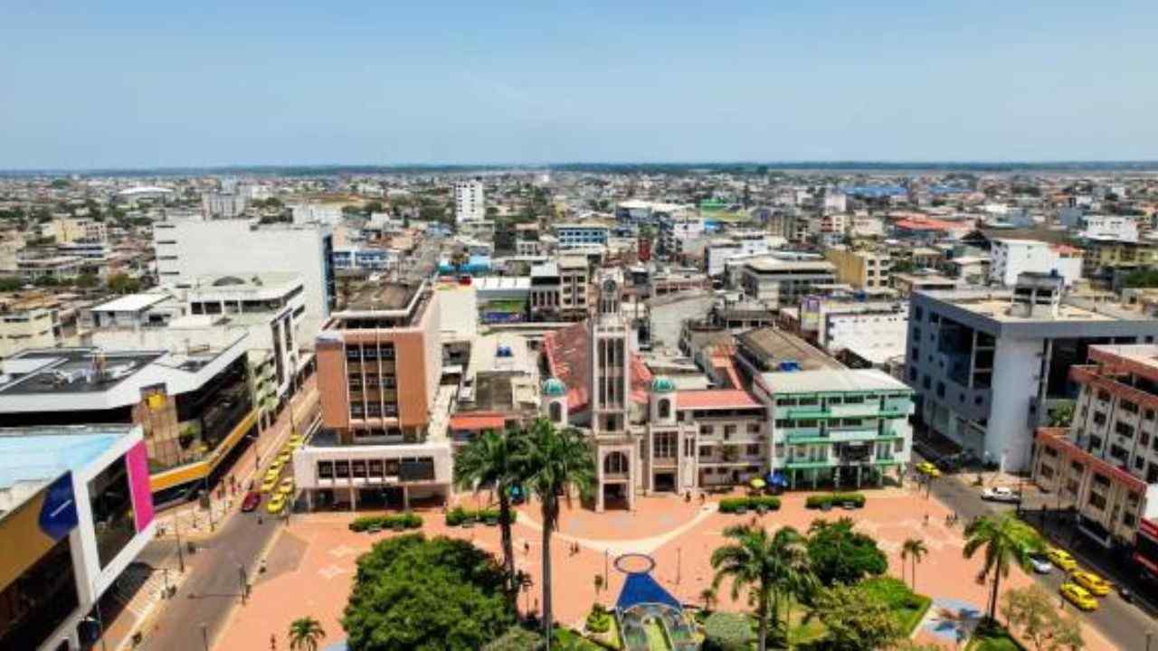 SATENA Airlines Tumaco Office in Colombia