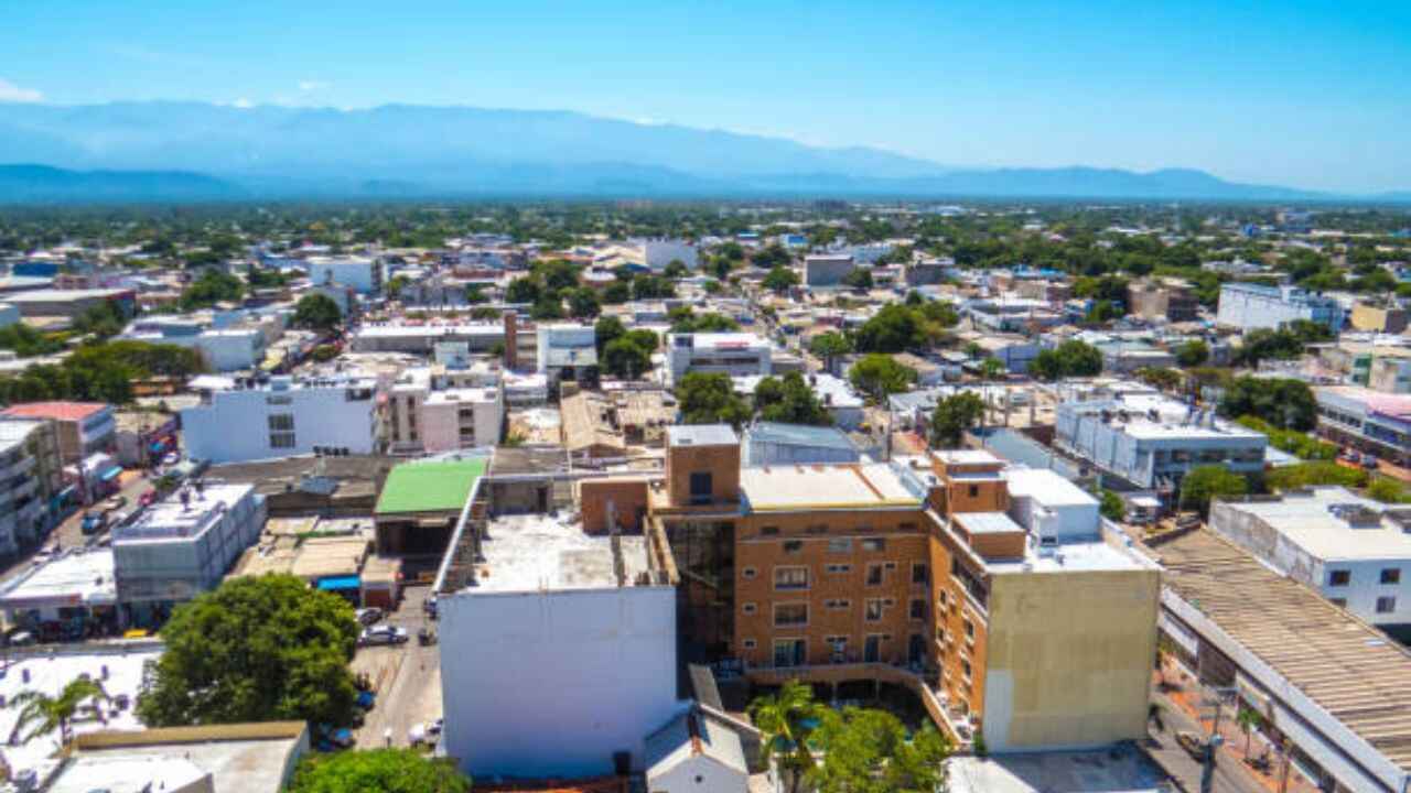 SATENA Airlines Valledupar Office in Colombia