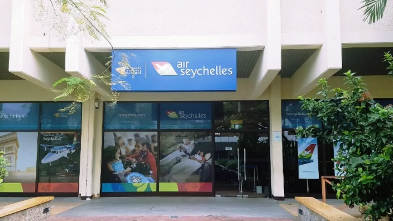 Air Seychelles Head Office