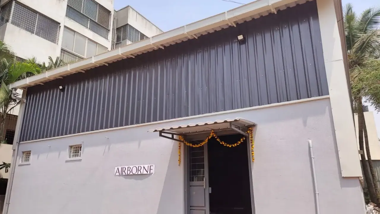 AirBorneo Headquarters