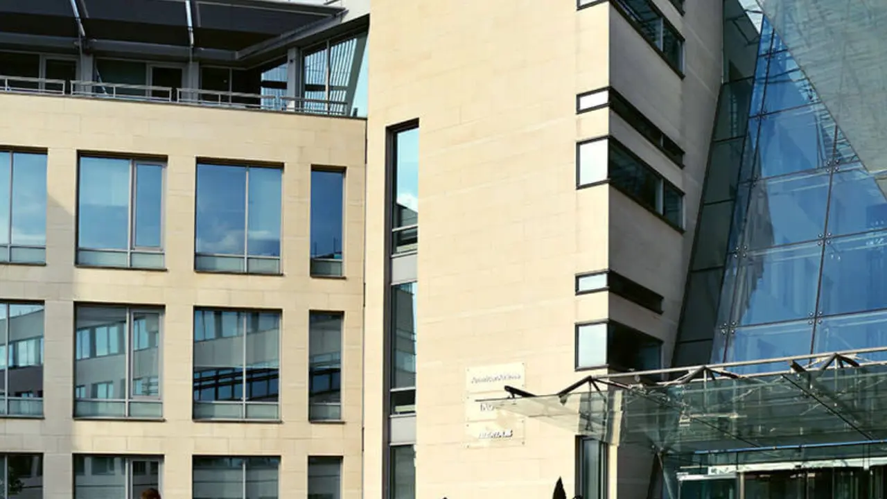 BA Euroflyer Head Office