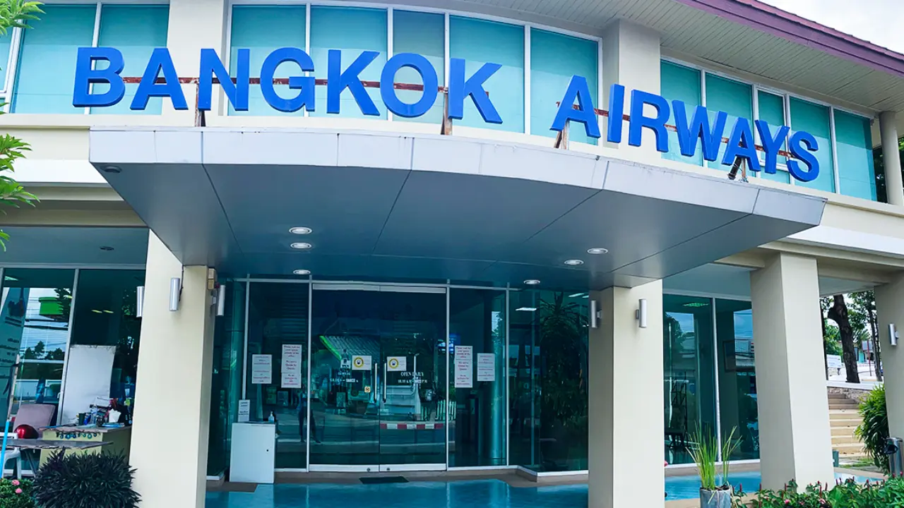 Bangkok Airways Head Office