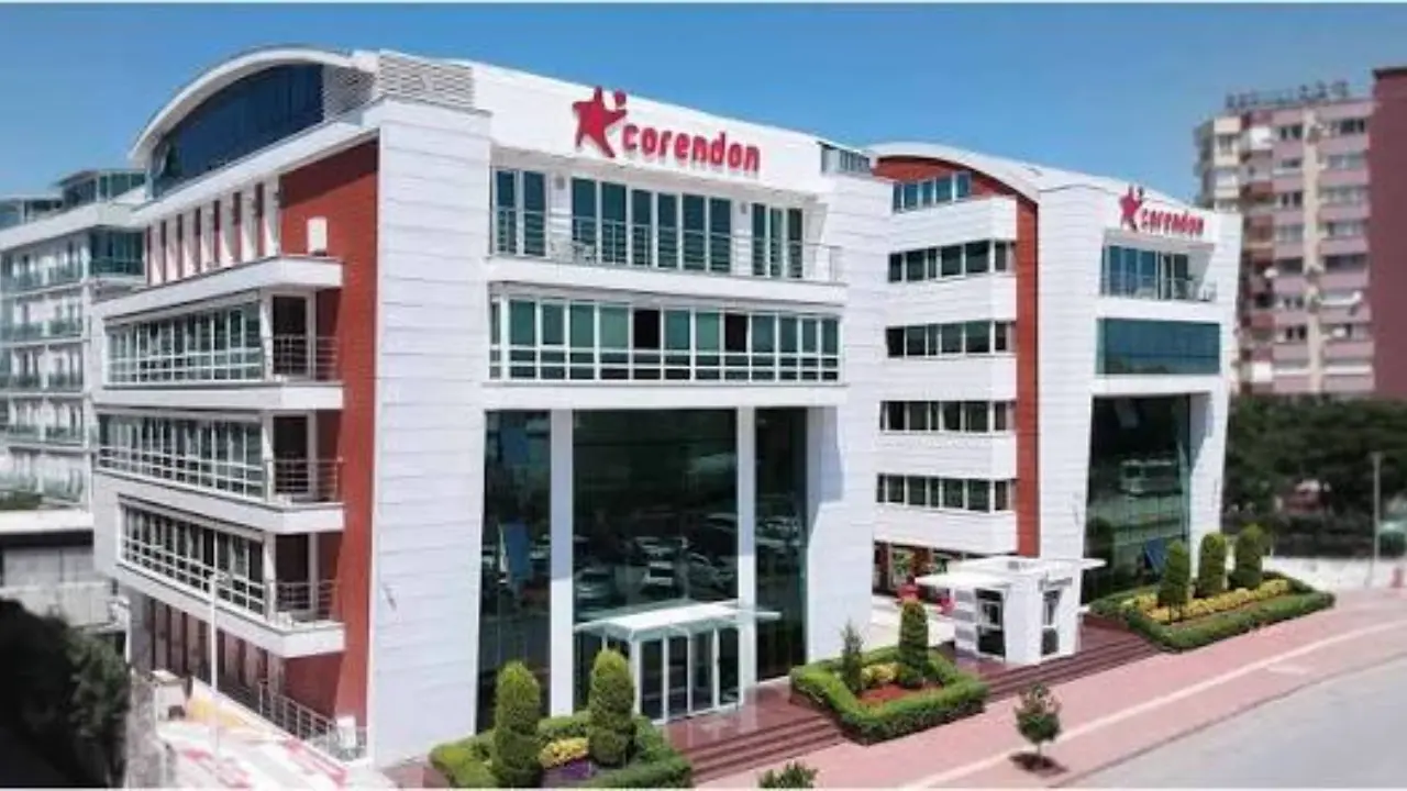 Corendon Airlines Headquarters