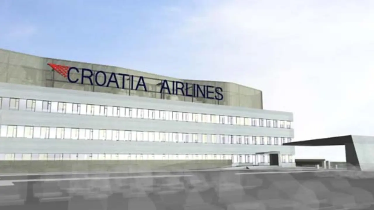 Croatia Airlines Headquarters