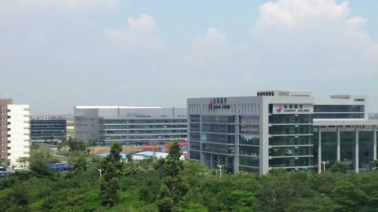 Donghai Airlines Headquarters