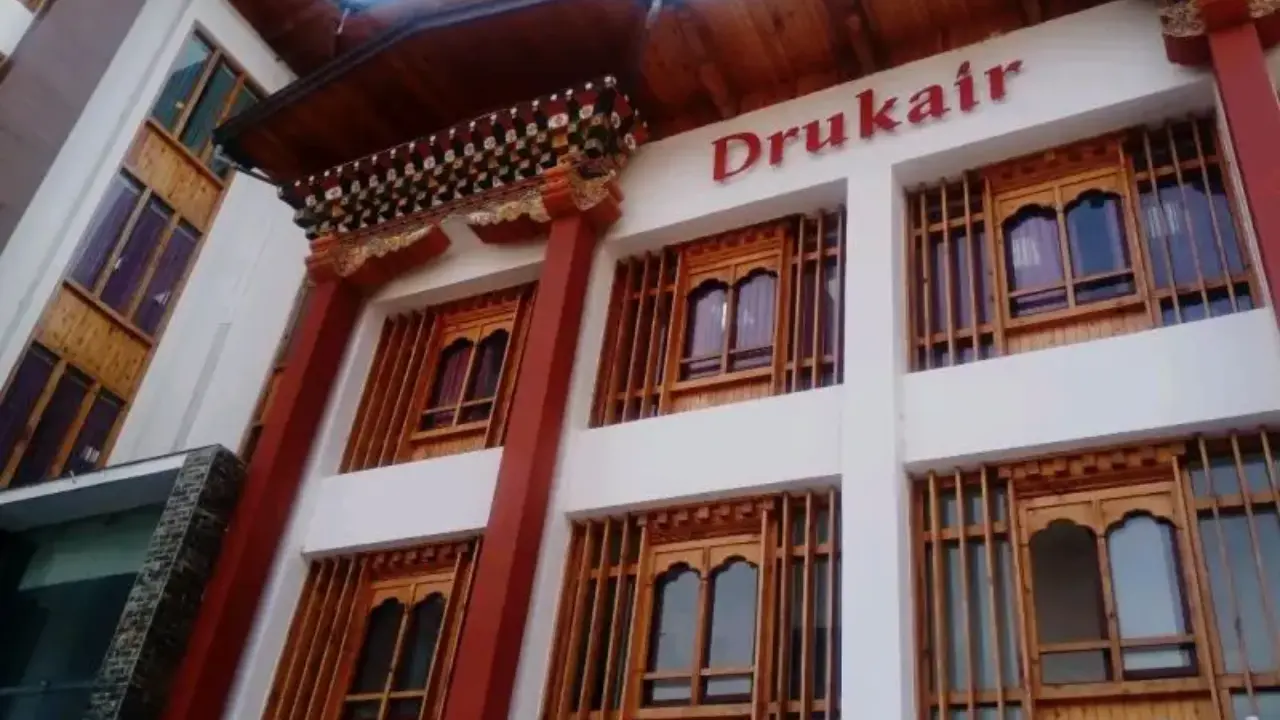 Drukair Headquarters