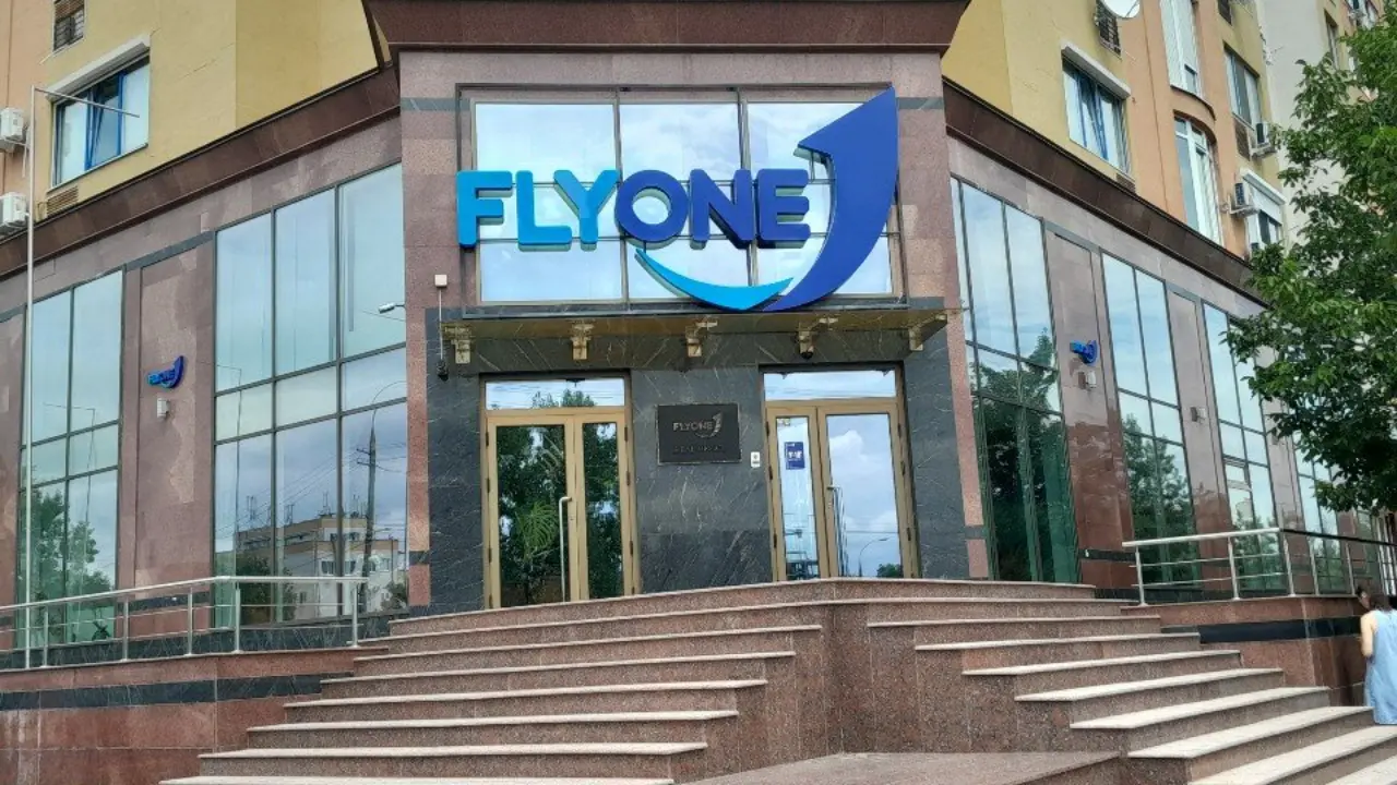 FlyOne Headquarters