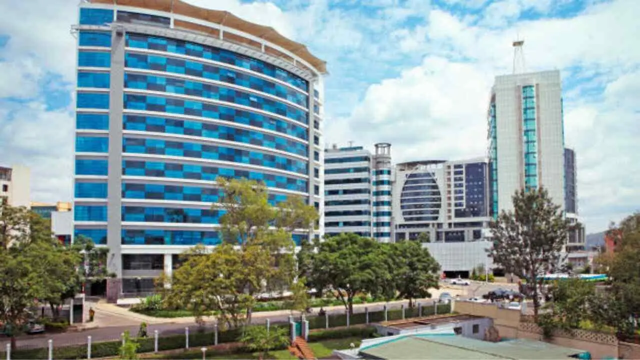 RwandAir Head Office