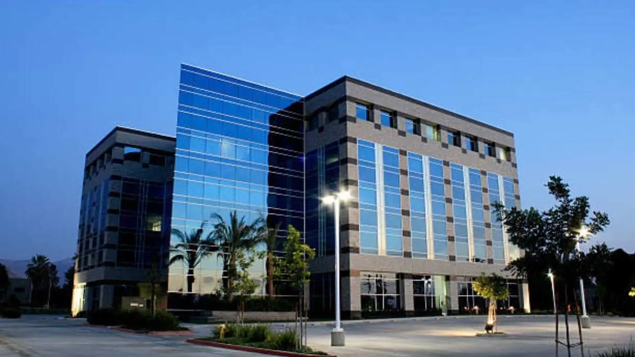 Somon Air Head Office