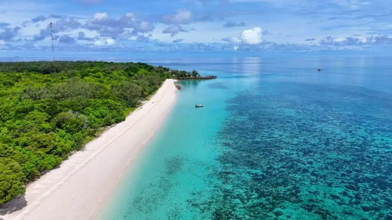 FlexFlight Badu Island Office in Australia