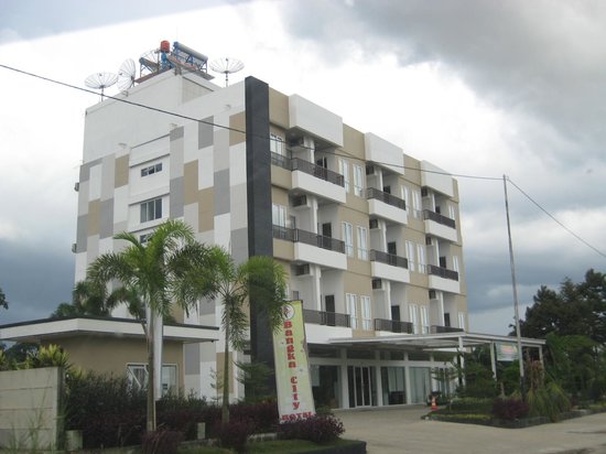 NAM Air Bangka Office in Indonesia