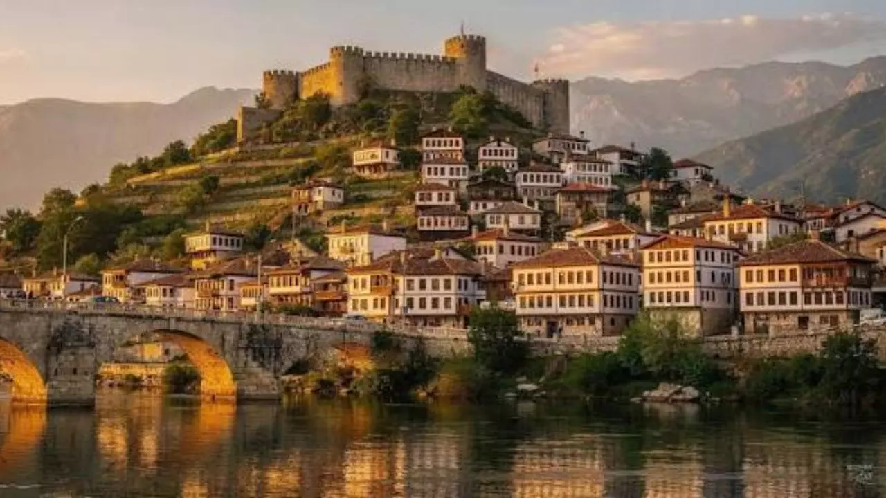 NAM Air Berat Office in Albania